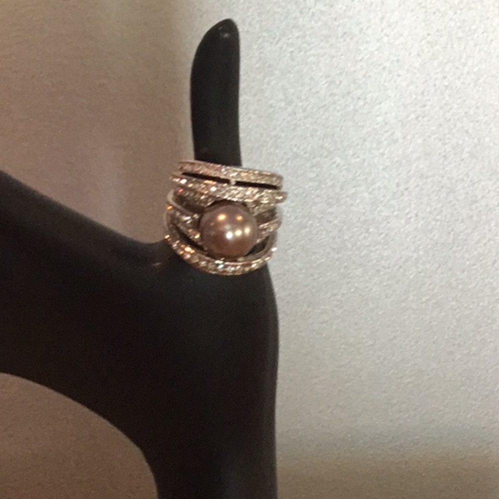 Statement ring